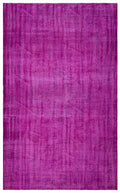 Apex Vintage Carpet Fuchsia 27219 189 x 303 cm