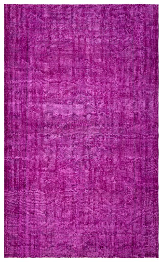 Apex Vintage Carpet Fuchsia 27219 189 x 303 cm