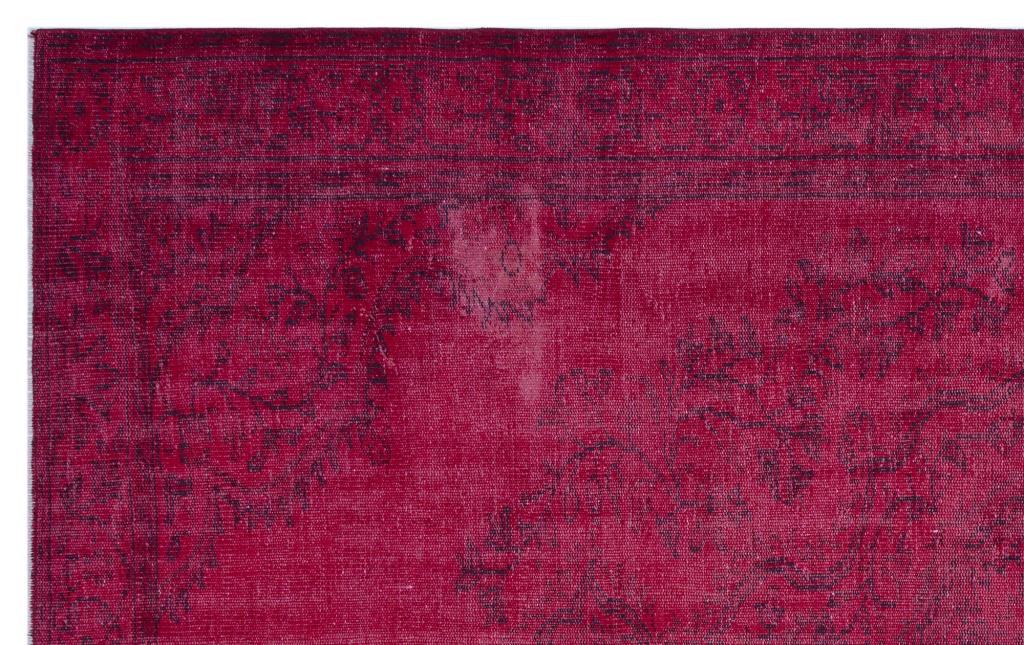 Apex Vintage Carpet Fuchsia 27942 182 x 290 cm