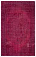 Apex Vintage Carpet Fuchsia 27942 182 x 290 cm