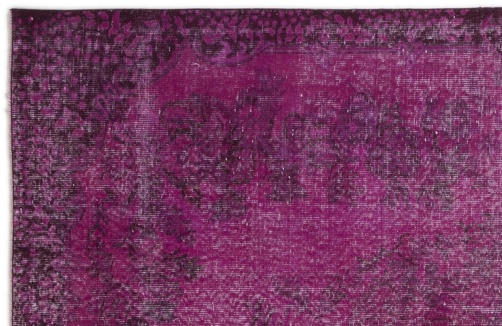 Apex Vintage Carpet Fuchsia 5404 172 x 277 cm