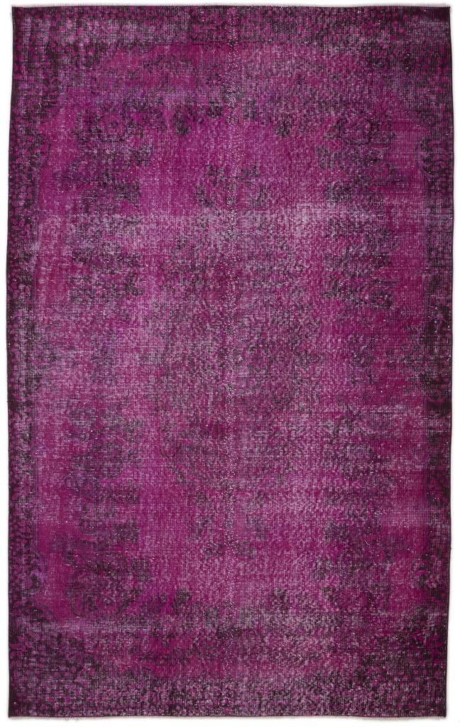 Apex Vintage Carpet Fuchsia 5404 172 x 277 cm