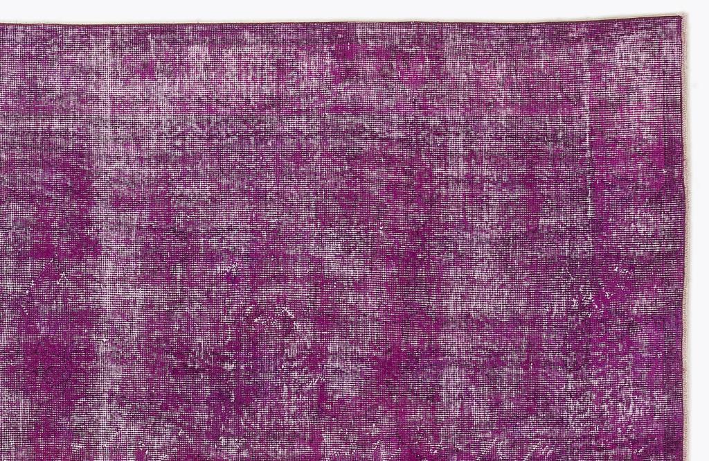 Apex Vintage Carpet Fuchsia 7368 184 x 285 cm