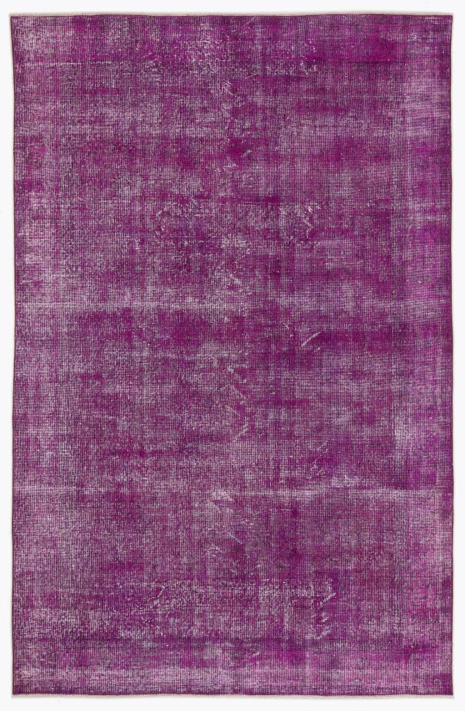 Apex Vintage Carpet Fuchsia 7368 184 x 285 cm