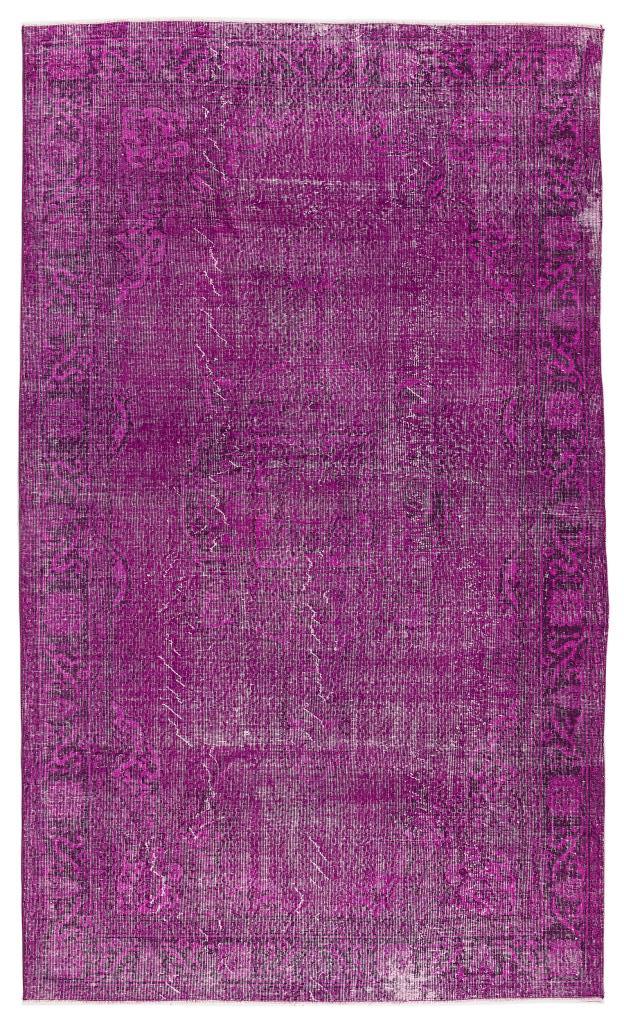 Apex Vintage Carpet Fuchsia 8000 190 x 320 cm