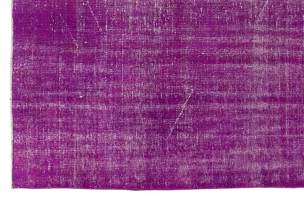 Apex Vintage Carpet Fuchsia 8696 188 x 277 cm