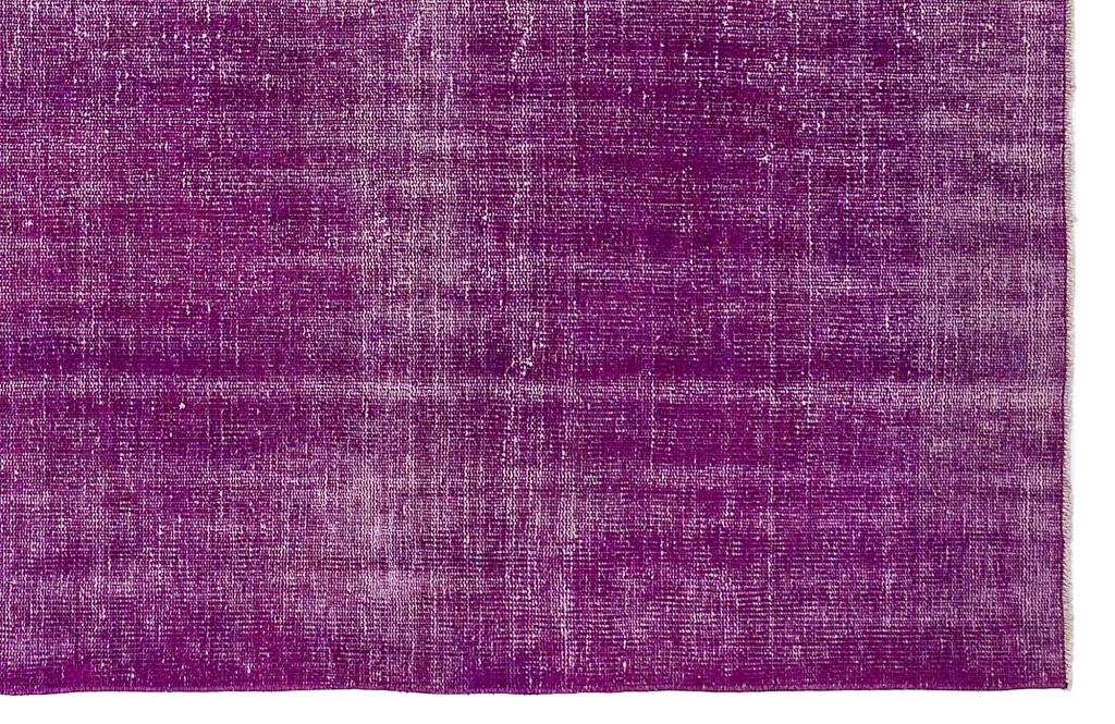 Apex Vintage Carpet Fuchsia 8696 188 x 277 cm