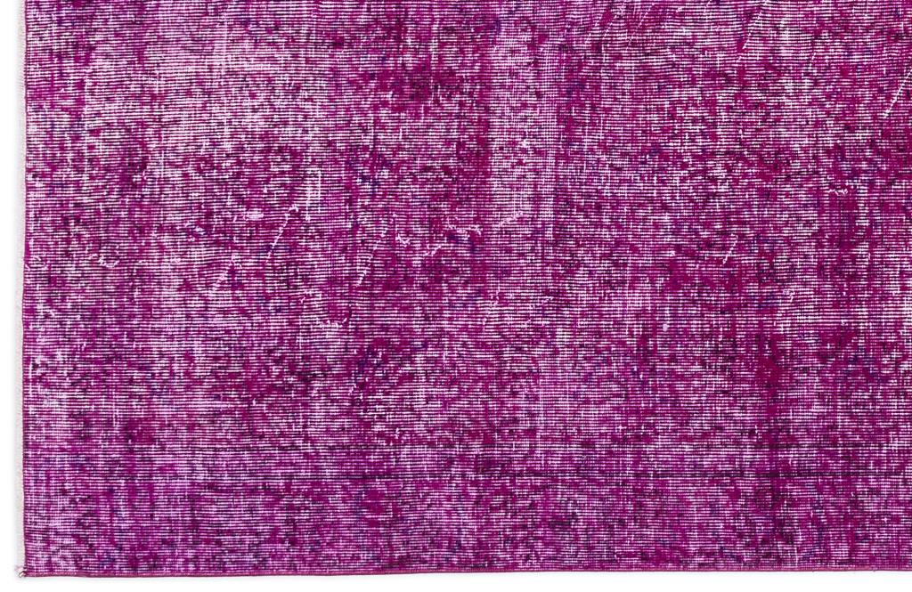 Apex Vintage Carpet Fuchsia 9411 160 x 282 cm