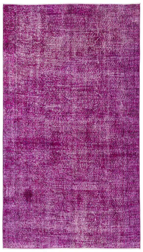 Apex Vintage Carpet Fuchsia 9411 160 x 282 cm