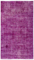 Apex Vintage Carpet Fuchsia 9411 160 x 282 cm