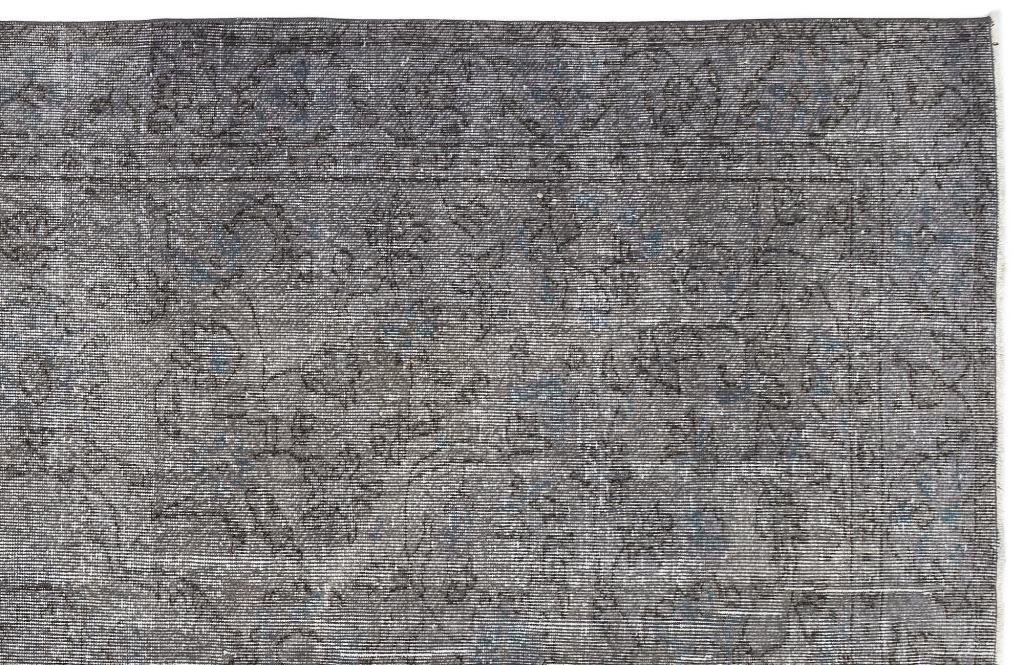 Apex Vintage Carpet Gray 10765 184 x 294 cm