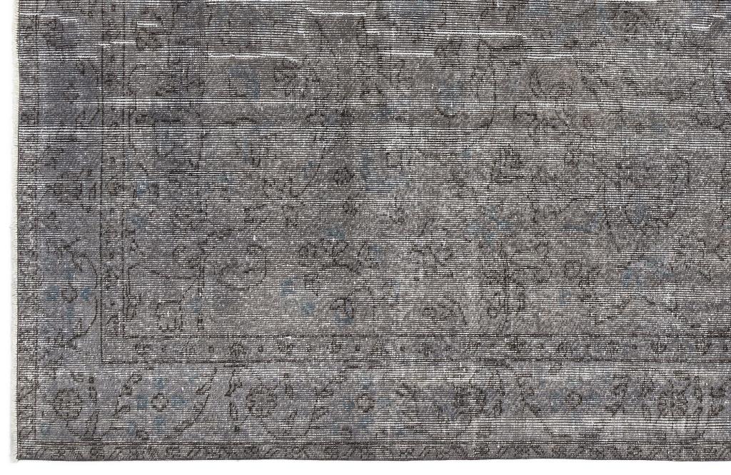 Apex Vintage Carpet Gray 10765 184 x 294 cm
