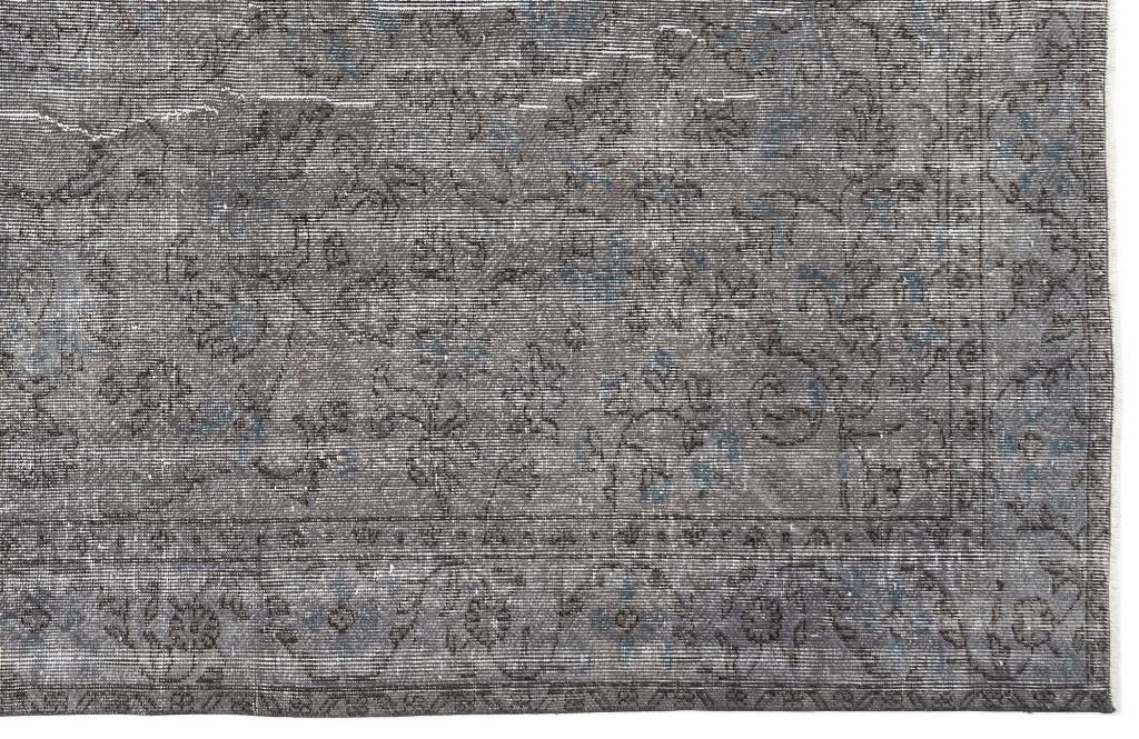 Apex Vintage Carpet Gray 10765 184 x 294 cm