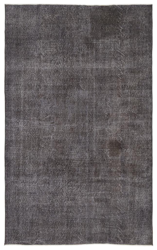 Apex Vintage Carpet Gray 10972 185 x 309 cm