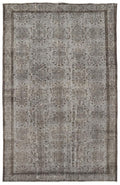 Apex Vintage Carpet Gray 12017 182 x 287 cm