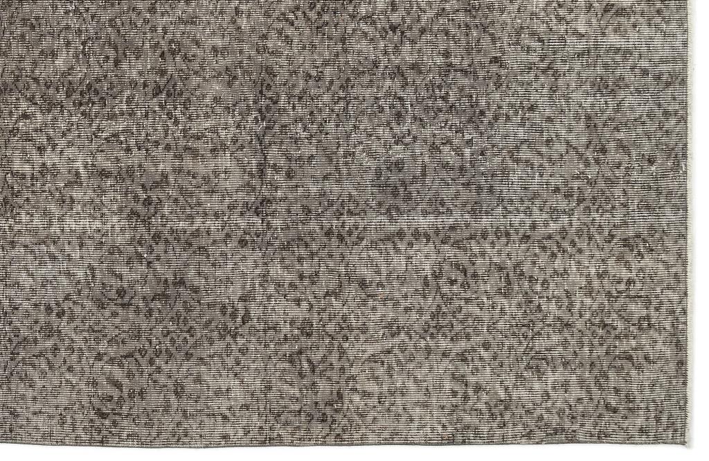 Apex Vintage Carpet Gray 12564 167 x 287 cm