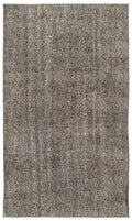 Apex Vintage Carpet Gray 12564 167 x 287 cm