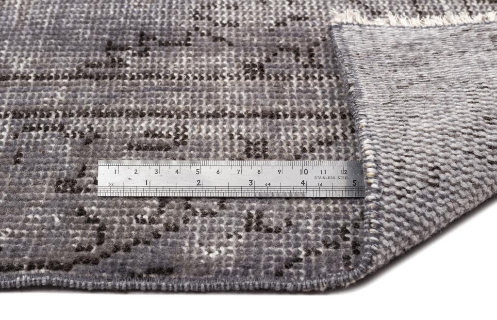 Apex Vintage Carpet Gray 12631 174 x 294 cm