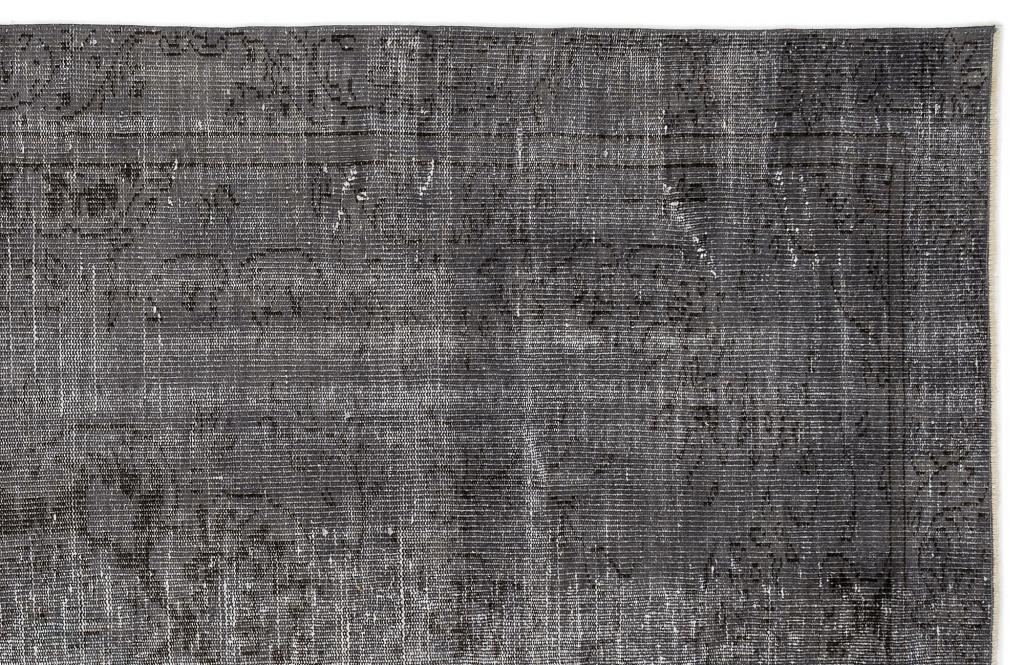 Apex Vintage Carpet Gray 12631 174 x 294 cm