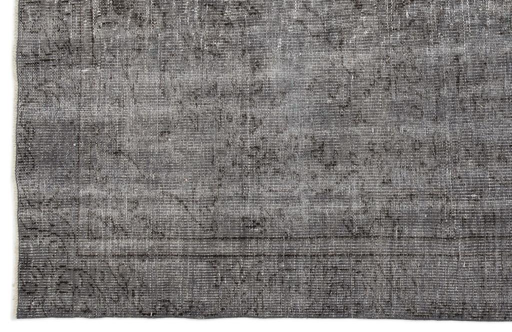 Apex Vintage Carpet Gray 12631 174 x 294 cm