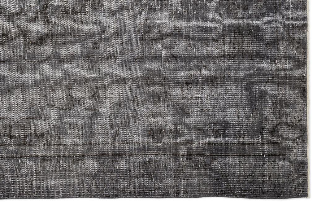 Apex Vintage Carpet Gray 12631 174 x 294 cm