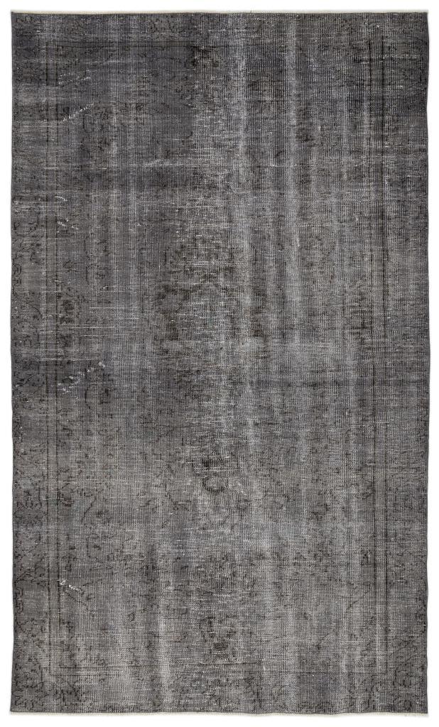 Apex Vintage Carpet Gray 12631 174 x 294 cm