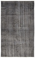 Apex Vintage Carpet Gray 12631 174 x 294 cm