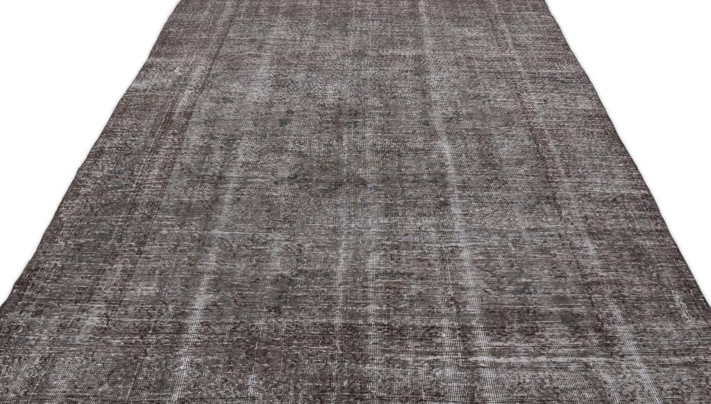 Apex Vintage Carpet Gray 13388 197 x 326 cm