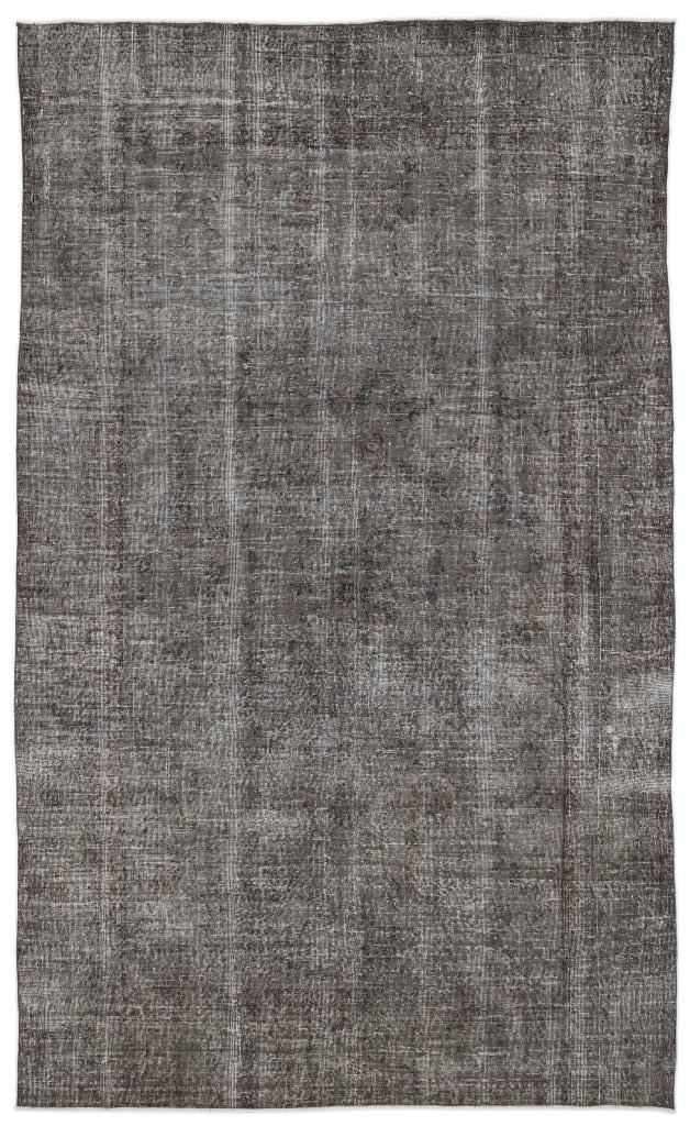 Apex Vintage Carpet Gray 13388 197 x 326 cm