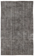 Apex Vintage Carpet Gray 13388 197 x 326 cm