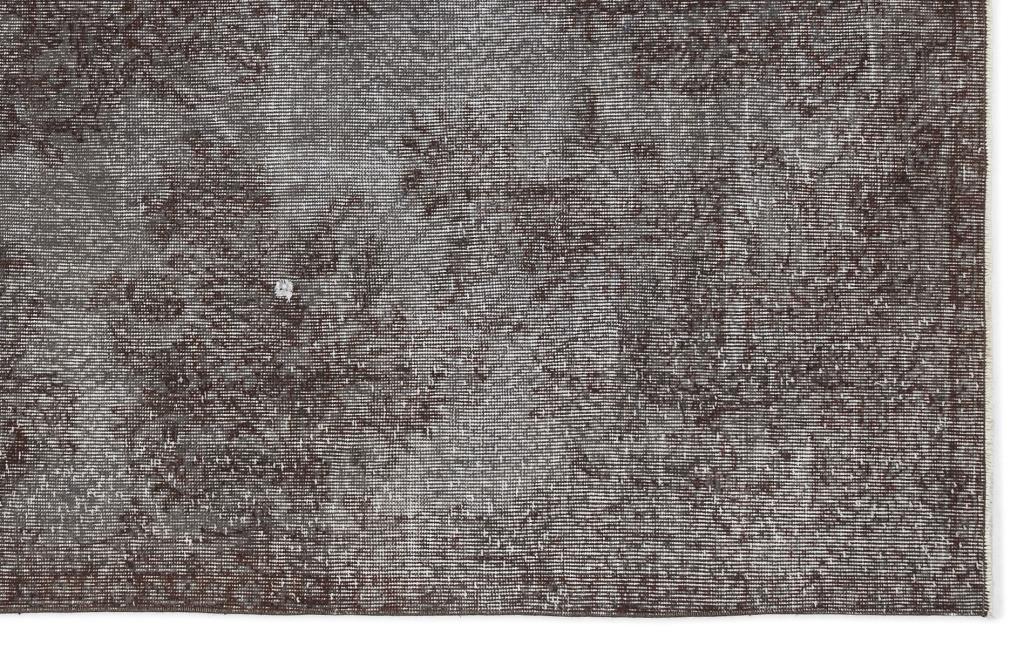 Apex Vintage Carpet Gray 13675 174 x 280 cm