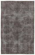 Apex Vintage Carpet Gray 13675 174 x 280 cm