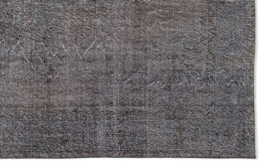 Apex Vintage Carpet Gray 13705 170 x 278 cm