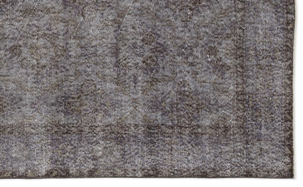 Apex Vintage Carpet Gray 13711 171 x 284 cm