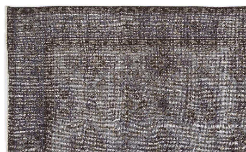 Apex Vintage Carpet Gray 13711 171 x 284 cm
