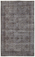 Apex Vintage Carpet Gray 13711 171 x 284 cm