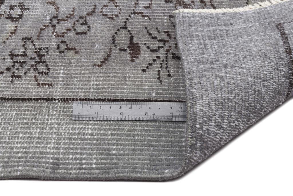 Apex Vintage Carpet Gray 13761 181 x 283 cm