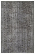 Apex Vintage Carpet Gray 13761 181 x 283 cm
