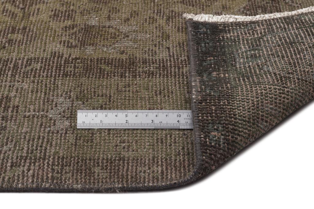 Apex Vintage Carpet Gray 13911 170 x 291 cm