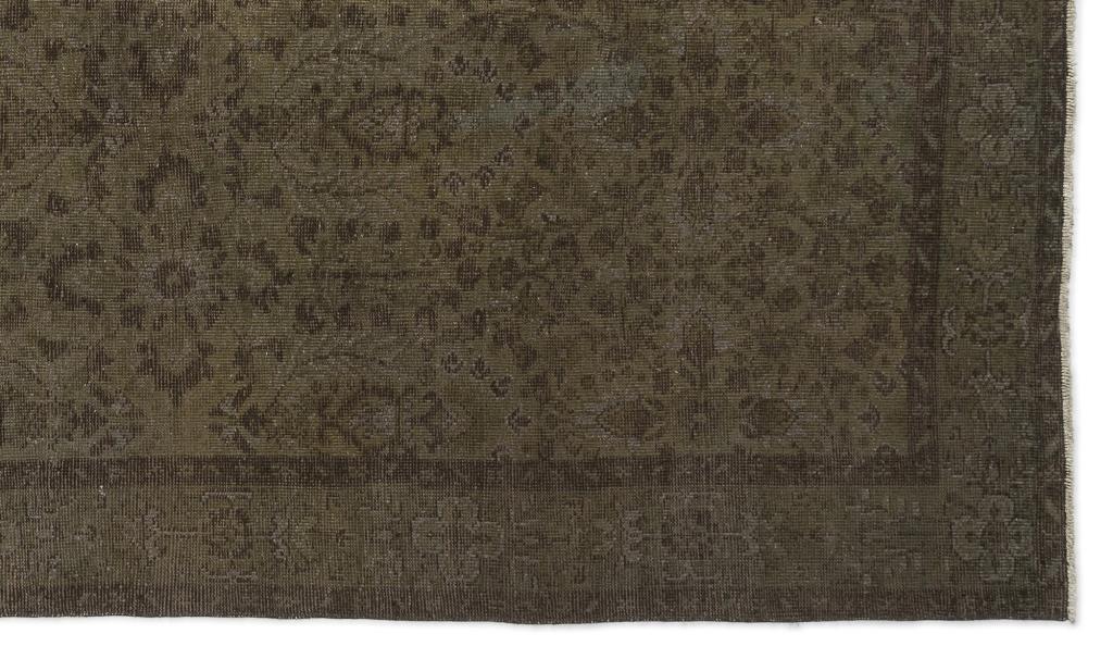 Apex Vintage Carpet Gray 13911 170 x 291 cm
