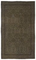 Apex Vintage Carpet Gray 13911 170 x 291 cm