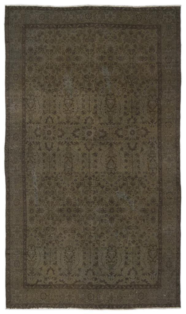 Apex Vintage Carpet Gray 13911 170 x 291 cm