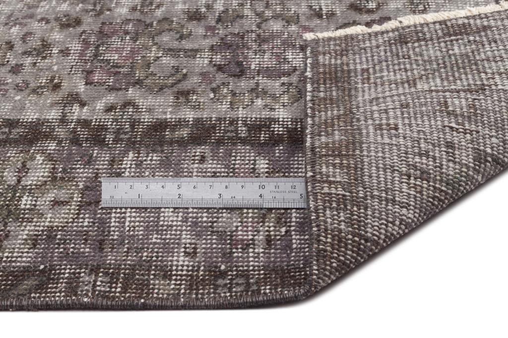 Apex Vintage Carpet Gray 14082 175 x 285 cm