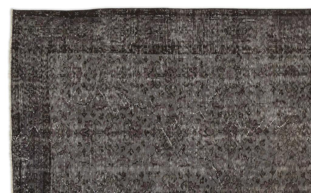 Apex Vintage Carpet Gray 14082 175 x 285 cm
