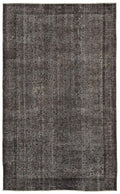 Apex Vintage Carpet Gray 14082 175 x 285 cm