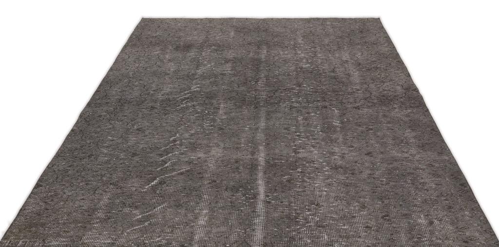Apex Vintage Carpet Gray 14152 185 x 280 cm