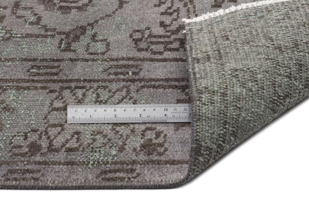 Apex Vintage Carpet Gray 14240 175 x 292 cm