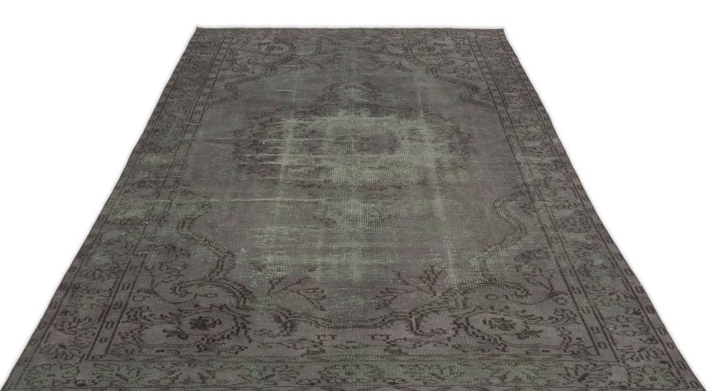 Apex Vintage Carpet Gray 14240 175 x 292 cm