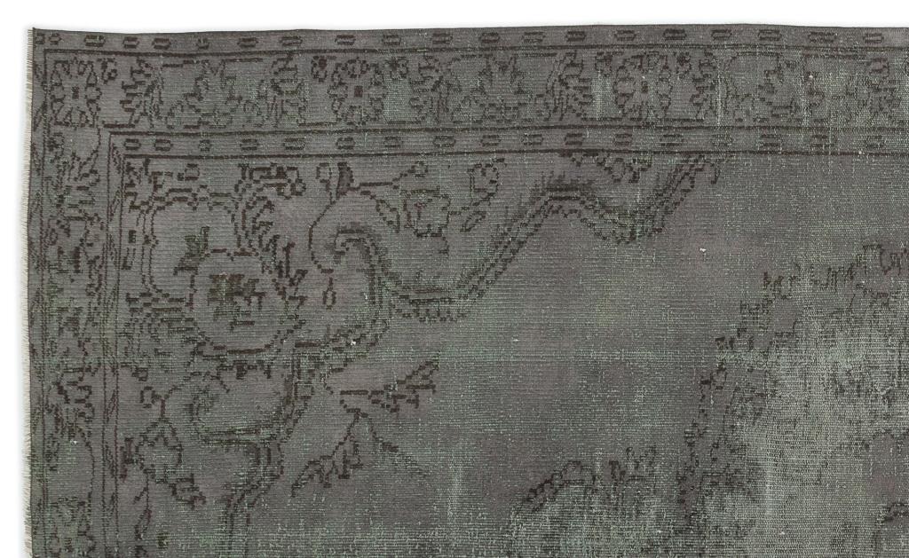 Apex Vintage Carpet Gray 14240 175 x 292 cm