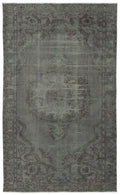 Apex Vintage Carpet Gray 14240 175 x 292 cm